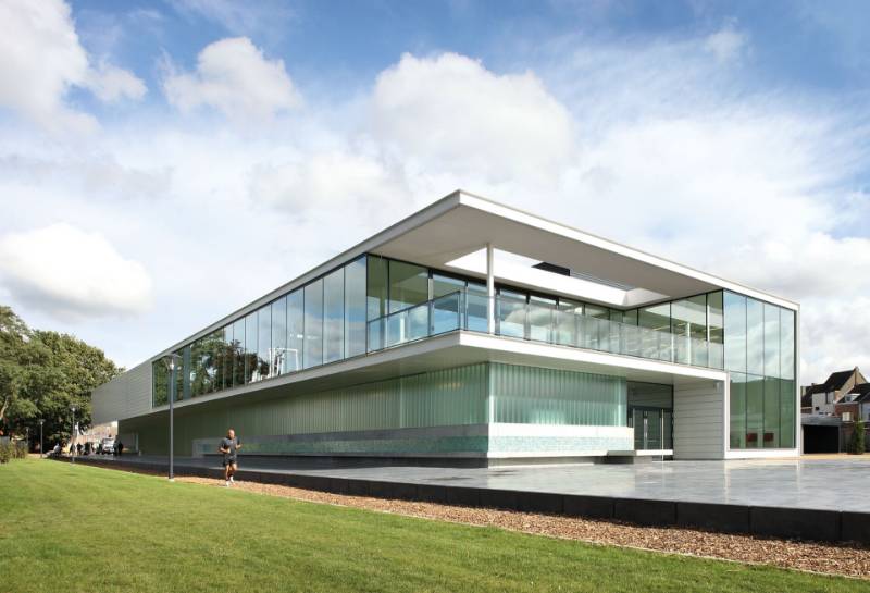 Sport Hall De Warande, Wetteren