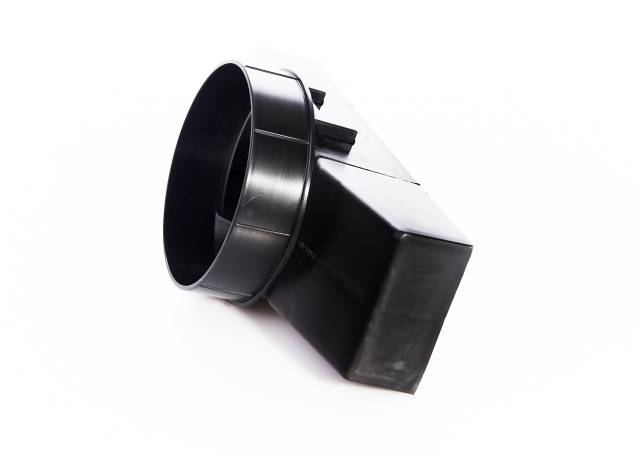 Rytons Horizontal Adaptor (101 mm Diameter Spigot)