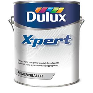 Dulux X-pert Primer - paint