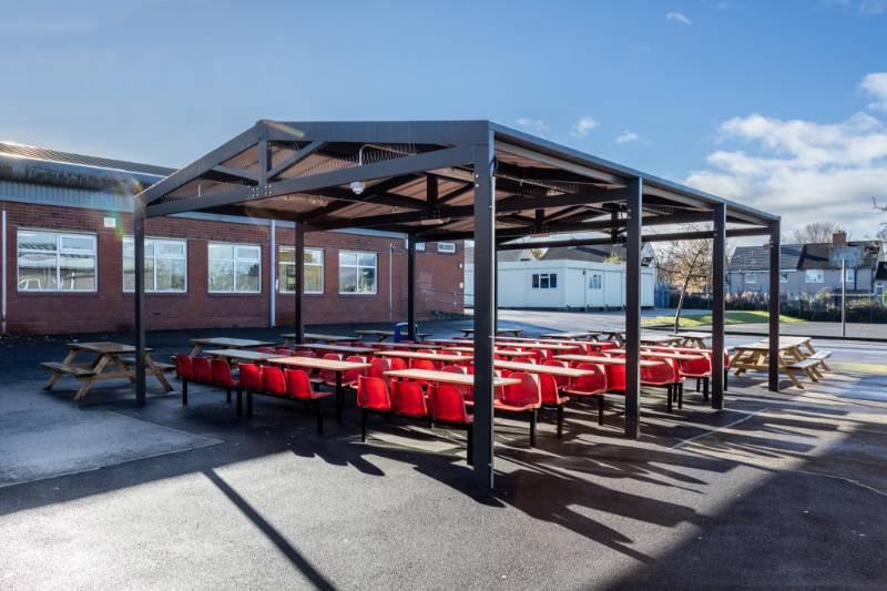 Colne Primet Academy - Case Study