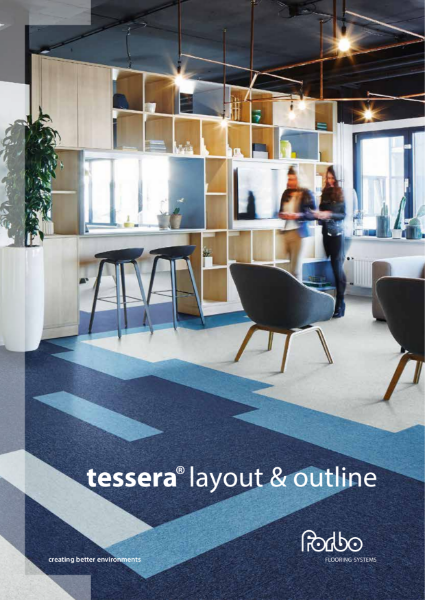 Forbo Tessera Layout and Outline Brochure