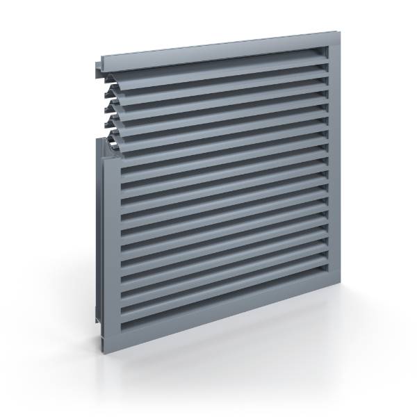 CS Louvres Rain Defence Louvre RSH-5700