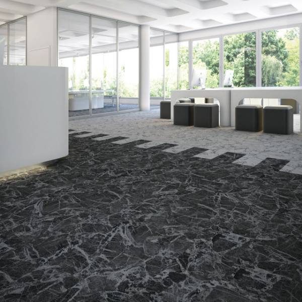 Flotex Planks Marble - Carpet Plank