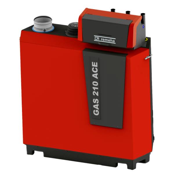Gas 210 Ace - Gas Boiler