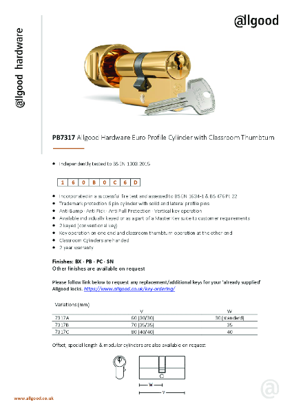 PB7317-Datasheet Iss06