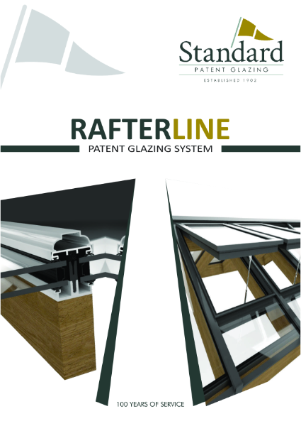 Rafterline Patent Glazing Brochure