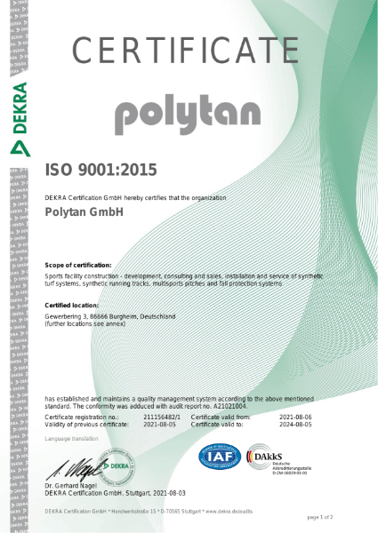 ISO 9001