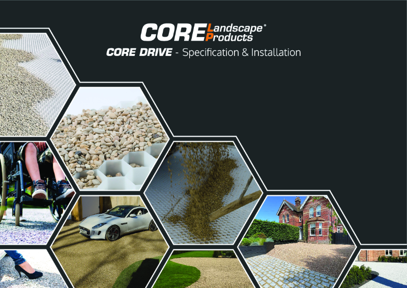 CORE DRIVE 40 30 Brochure