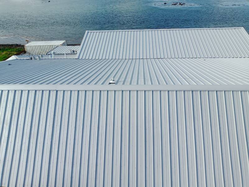 Elasto-Kote retail premises roof refurbishment