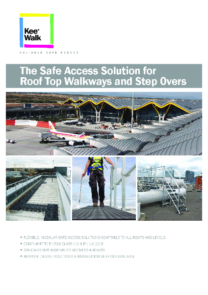 Kee Walk Brochure