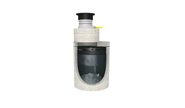 Oljeutskiller - Oleosmart C (HDPE)