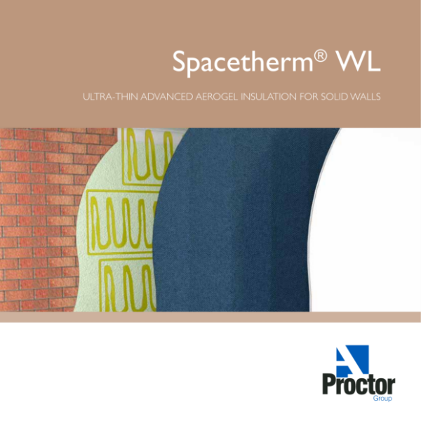 Spacetherm Wall Liner Brochure