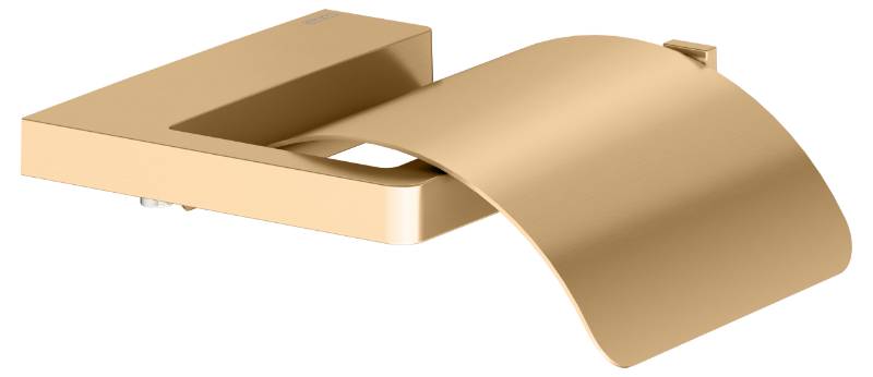 Toilet Roll Holder - with cover - COLLECTION MOLL - Toilet roll holder