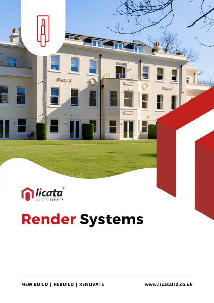 Licata Render Systems Brochure