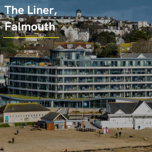 The Liner, Falmouth