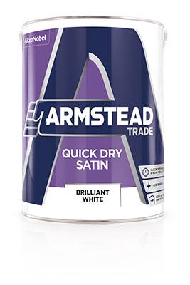 Armstead Trade Quick Dry Satin