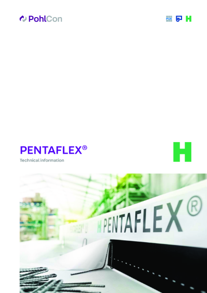 Pentaflex KB Structural Waterproofing System