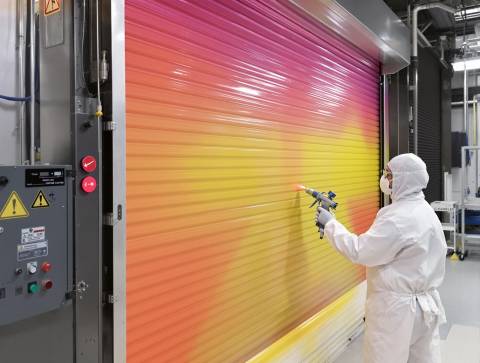 The Truth About Marine Grade Powder Coating for Roller Shutters: What You Really Need to Know