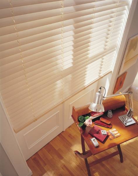 Venetian Blind - 50mm Slat Chain Operated  - Silent Gliss SG 8910