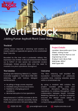 Verti-Block - Jobling Purser Case Study PDF