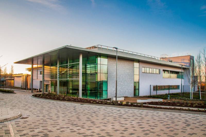 National Forensic Mental Health Hospital ROI