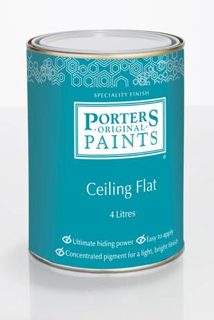 Porter's Ceiling Flat