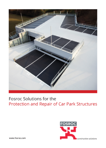 Protection and Repair of Car Park Structures