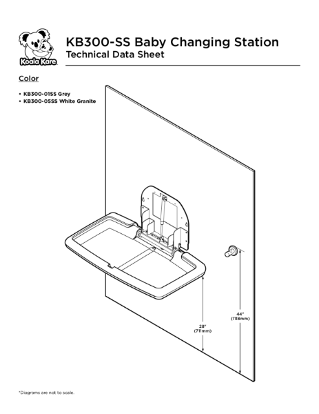 KB300-SS Technical Data Sheet