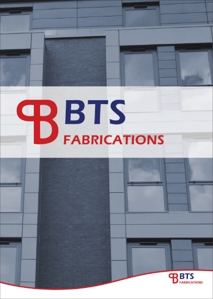 BTS Fabrications brochure