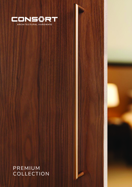 Consort Premium Hardware Catalogue