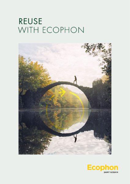 Ecophon Reuse Brochure - July 2023