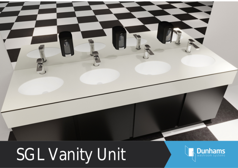 SGL Vanity Unit