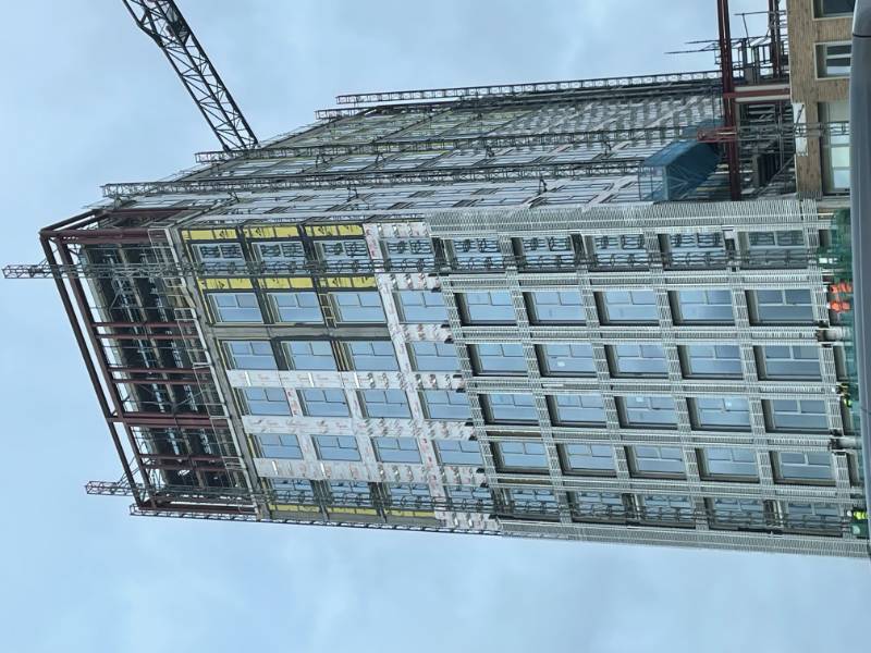 Bristol Street, England