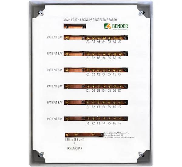 Earth Reference Bars (EBBs)