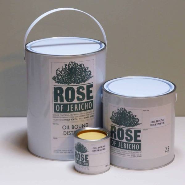 Oil Bound Distemper