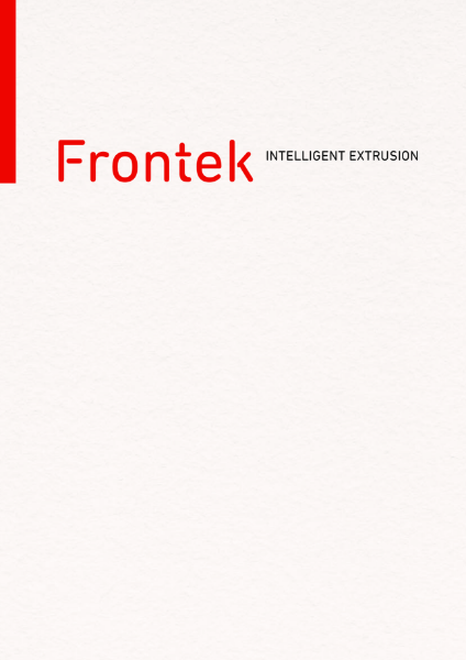 Frontek  Catalogue