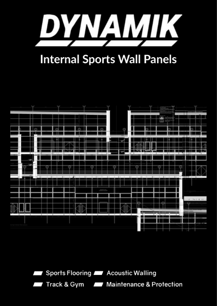 Acoustic Sports Wall Panels