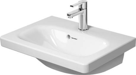 DuraStyle Compact Furniture Basin 550 mm 
