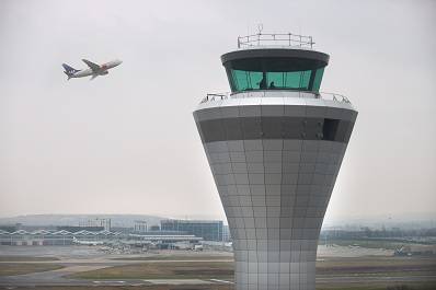 Birmingham Control Tower