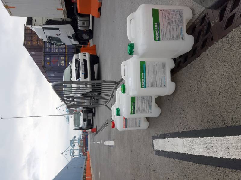 AQURON 7000 - Dublin Port