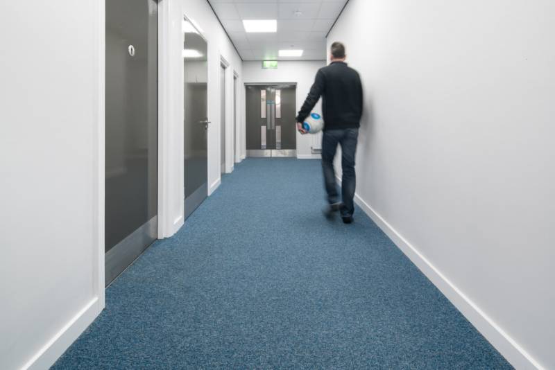 Stair Edgings, Matting & Carpet - Tranmere Rovers