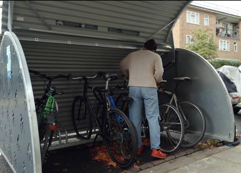 Why Cycle Hangars are a Game-Changer for City Living.