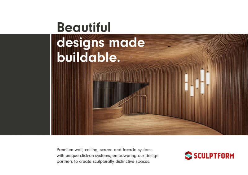 Sculptform Company Brochure 2024