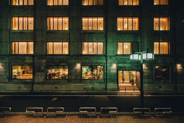 Hotel K5, Tokyo, Japan
