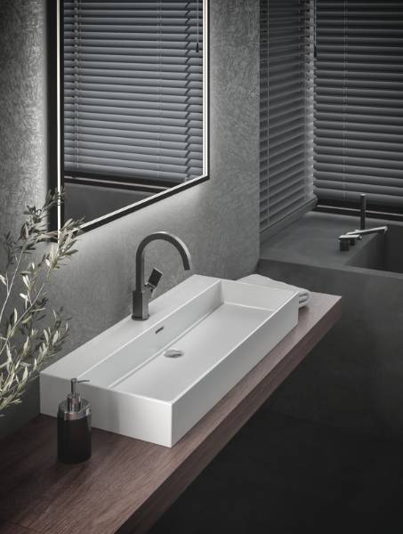 Extra 100 cm Washbasin