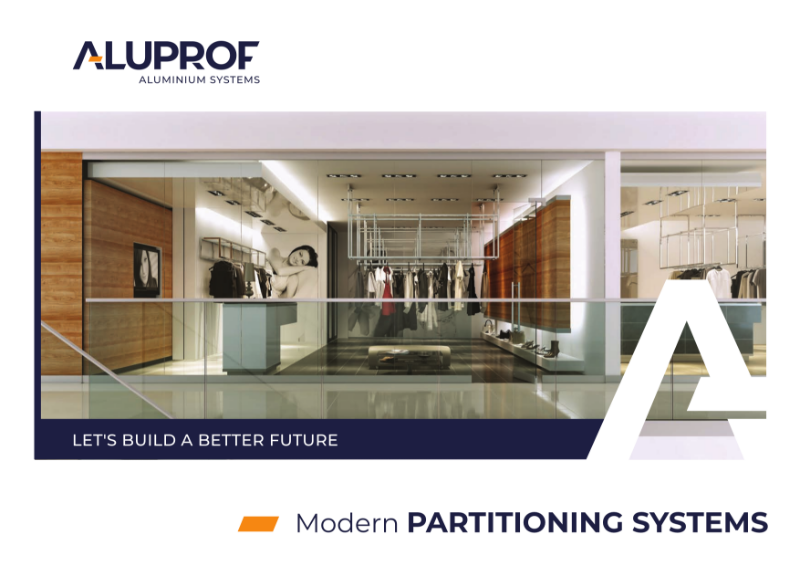 Modern Partitioning Systems