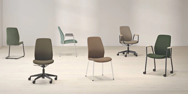 Kestäviä materiaaleja ja ajatonta modulaarisuutta