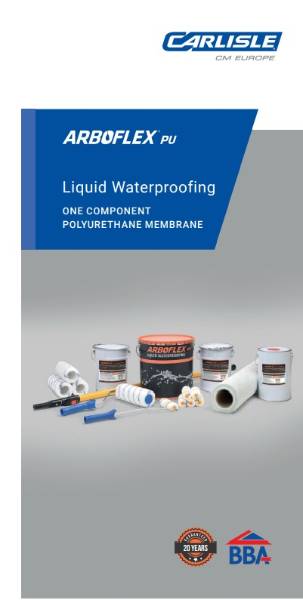 ARBOFLEX® PU Flyer
