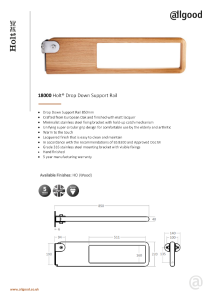 HO18000-Datasheet Iss03