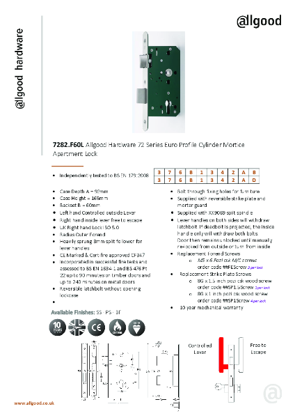 7282F60L-Datasheet Iss08